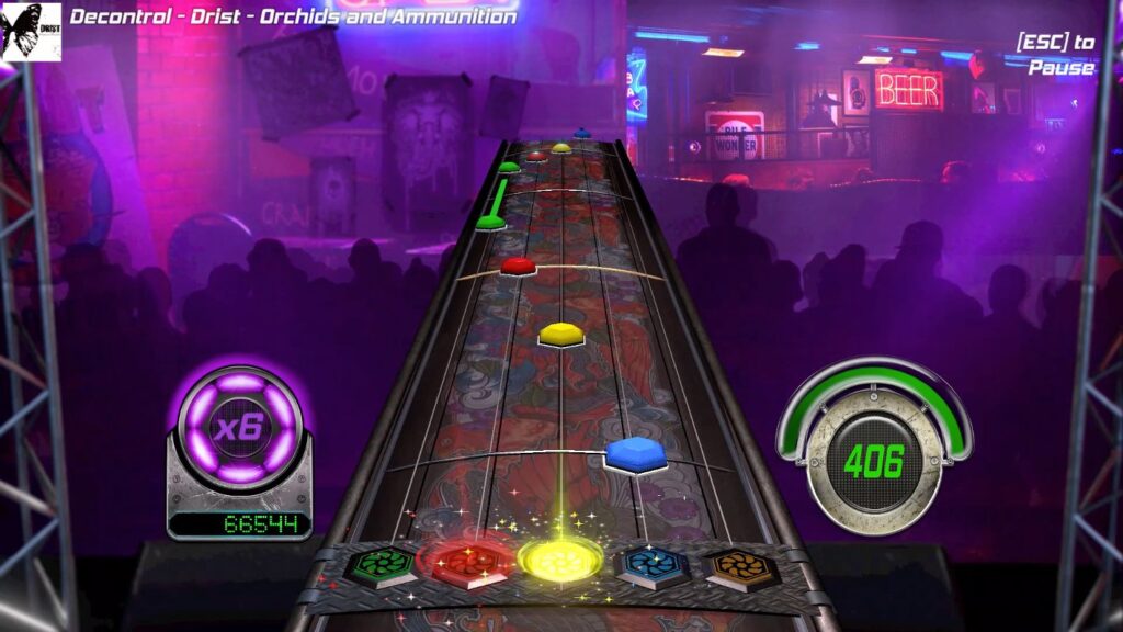 Sound System Classic Mode