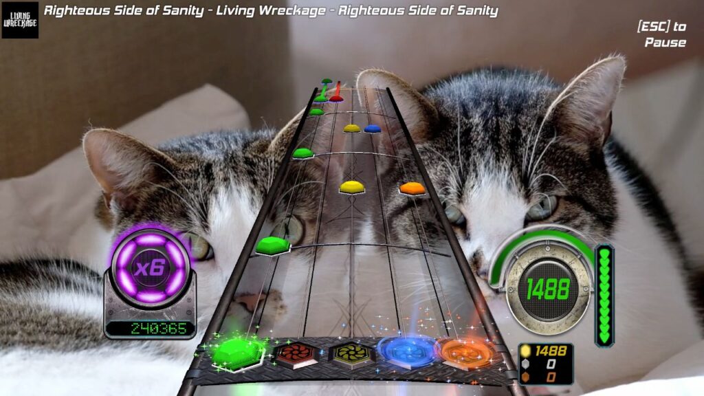 Sound System Pro Mode