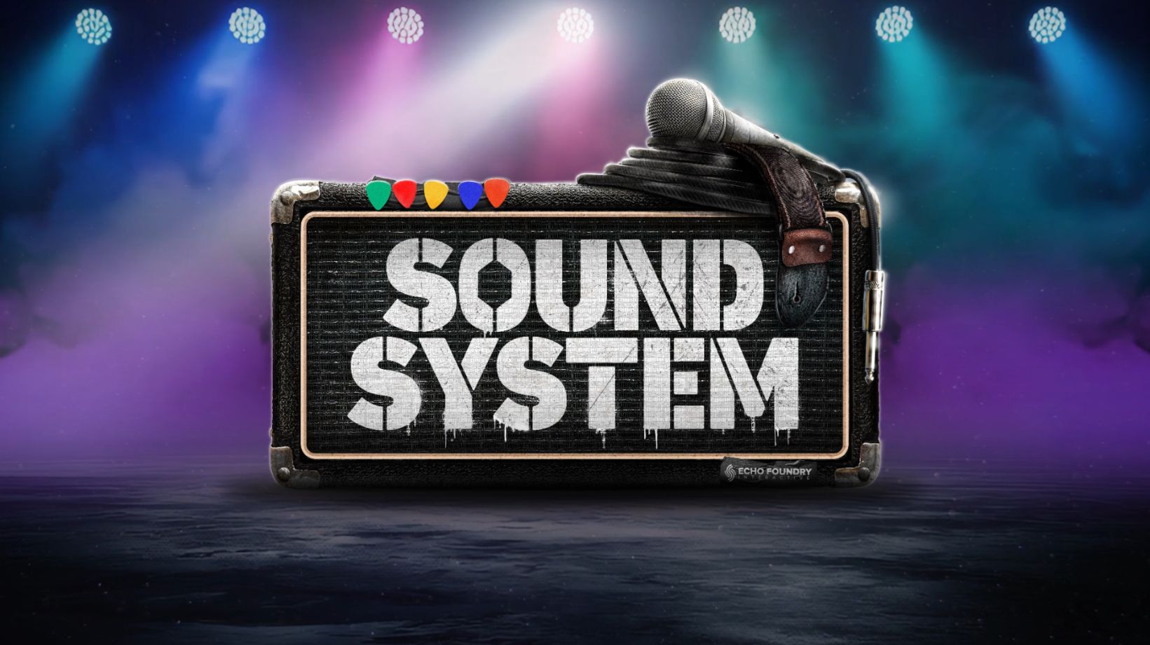 Sound System logo