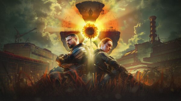 Stalker 2 Cost of Hope key art