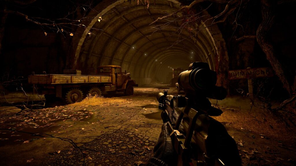 Stalker 2 Cost of Hope game screenshot
