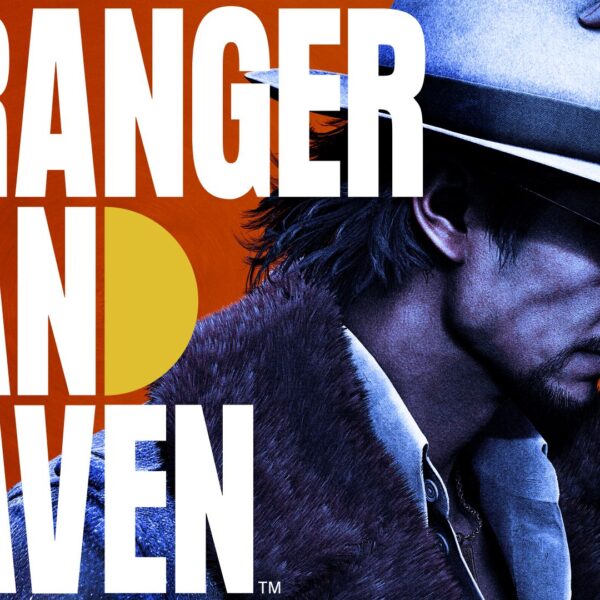 Stranger Than Heaven key art