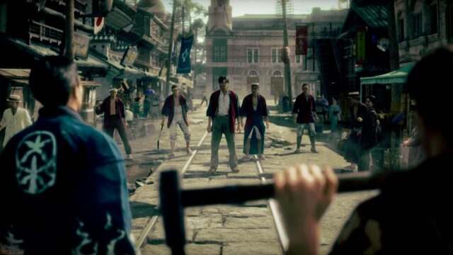 Stranger Than Heaven screenshot