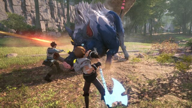 Sword Art Online Echoes of Aincrad screenshot
