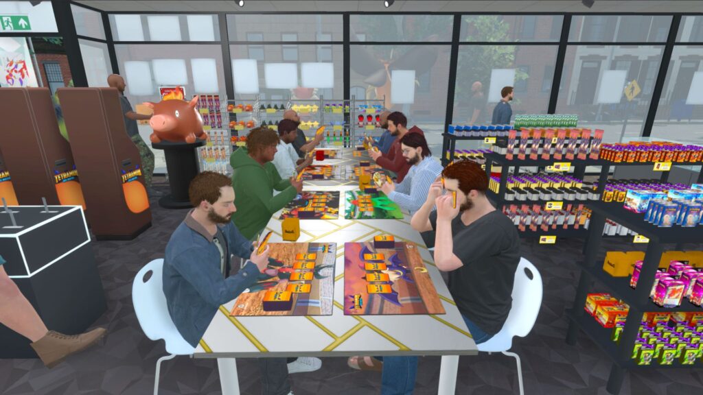 TCG Card Shop Simulator screenshot