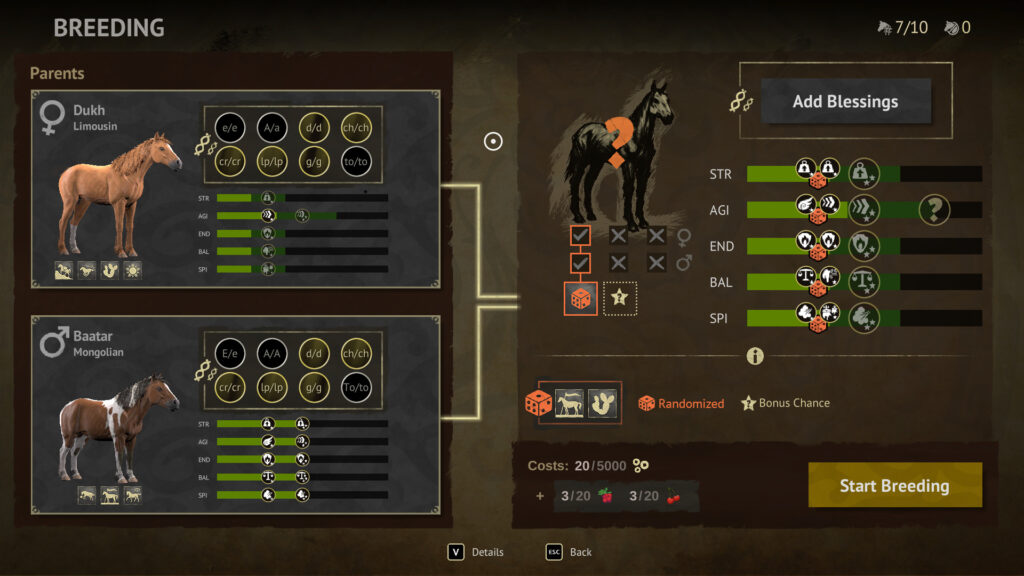 A screenshot from The Legend of Khiimori