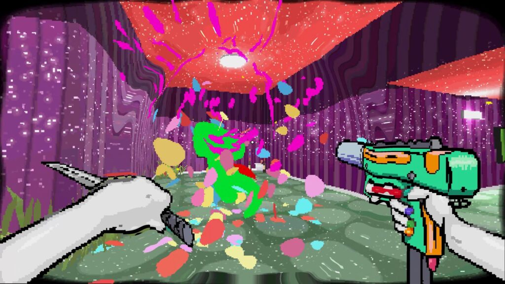 Tamashika screenshot