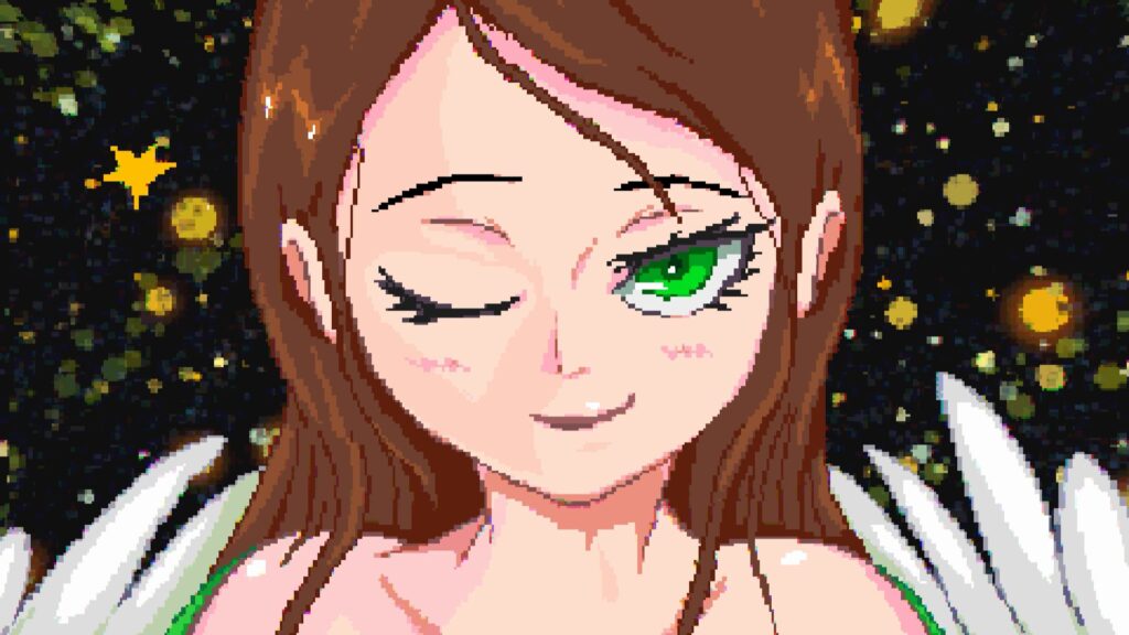 Tamashika game screenshot