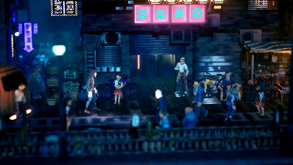 The 9th Dragon screenshot