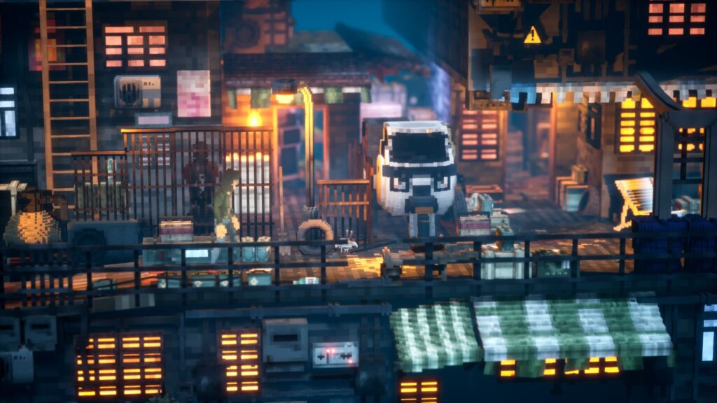 The 9th Dragon game screenshot