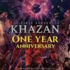 The First Berserker Khazan 1st Anniversary key art