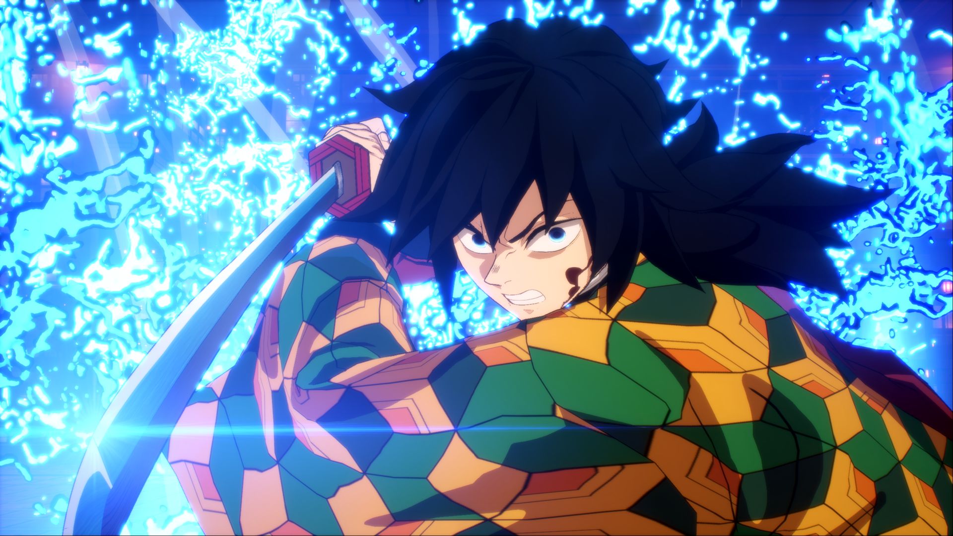 Demon Slayer: The Hinokami Chronicles 2 Giyu Tomioka
