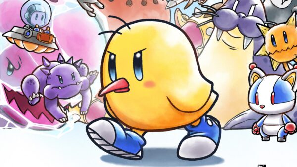 The NewZealand Story key art