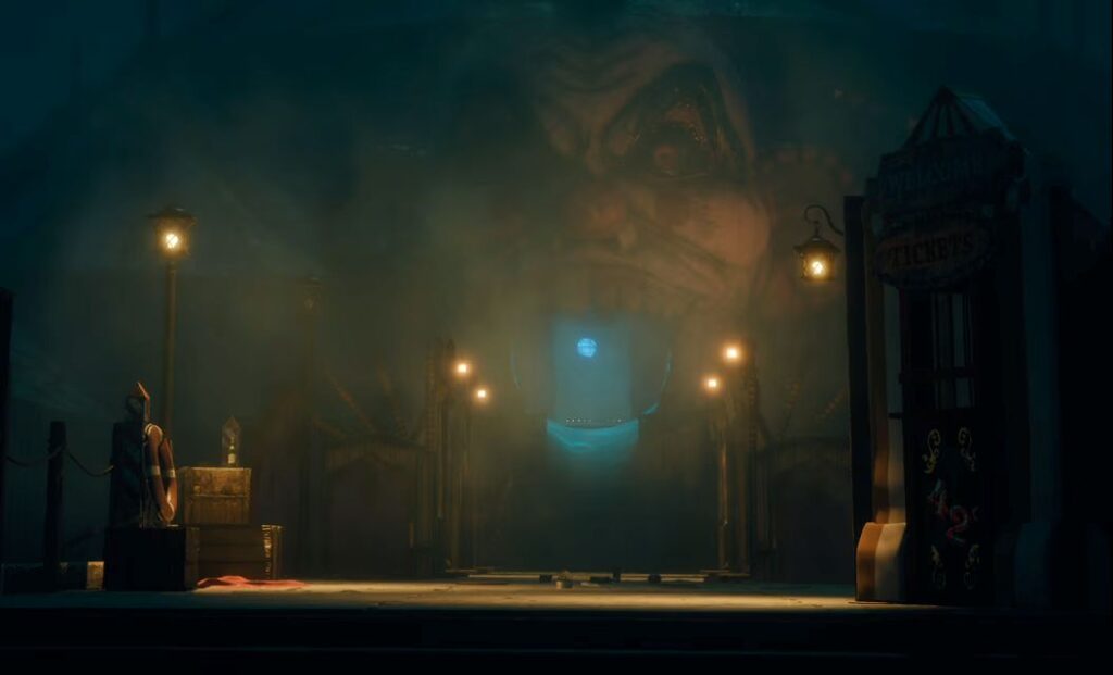 The Occultist screenshot