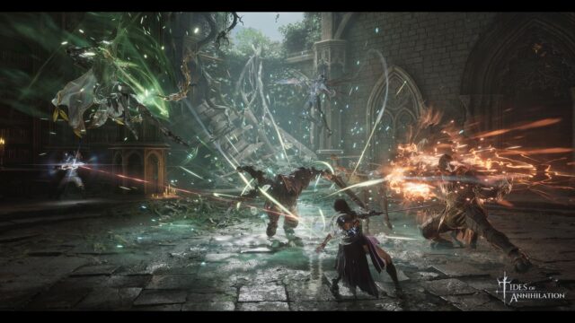 Tides of Annihilation screenshot