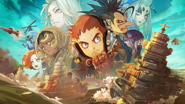 Tiny Metal 2 key art