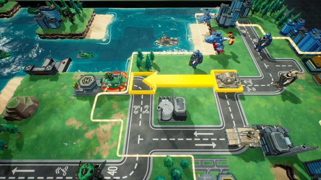 Tiny Metal 2 screenshot