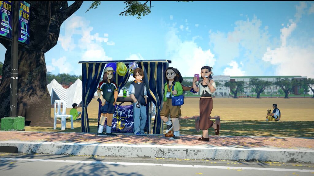Until Then Afterimages screenshot
