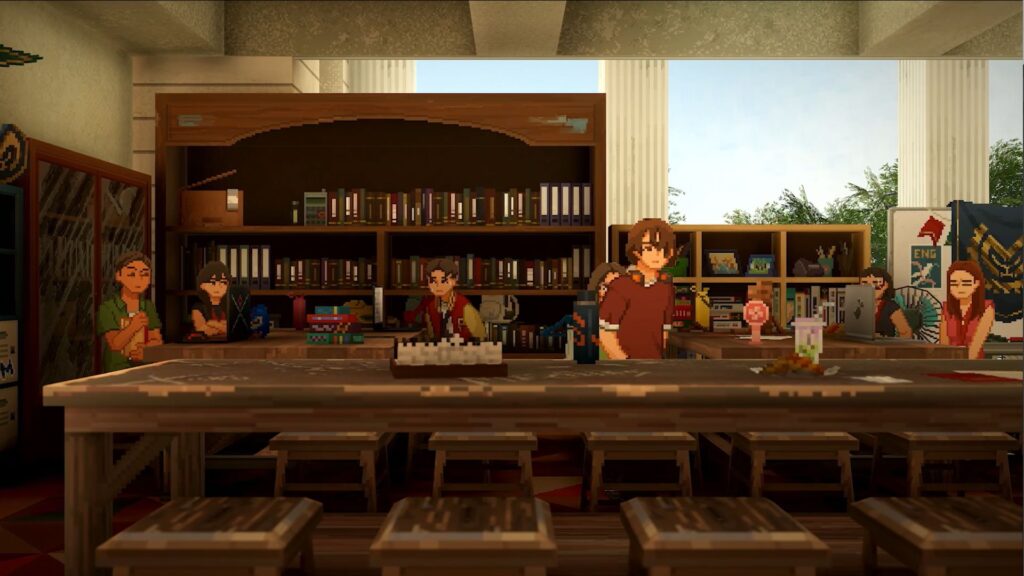 Until Then Afterimages game screenshot