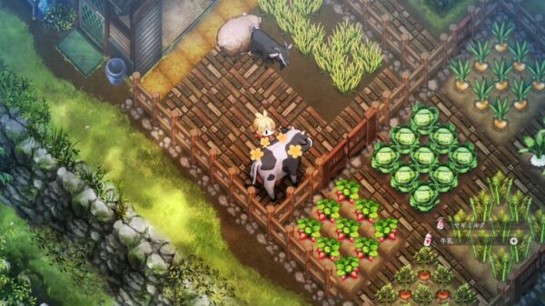 Village in the Shade header