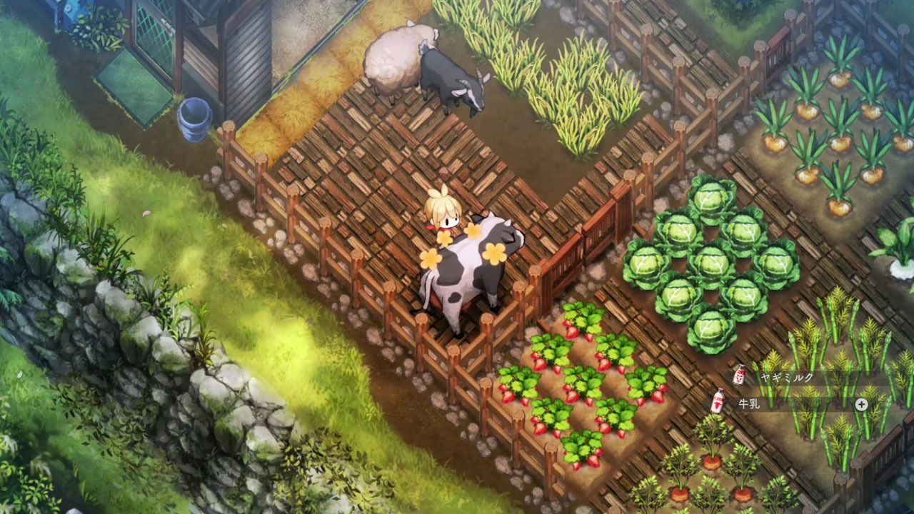 Village in the Shade header