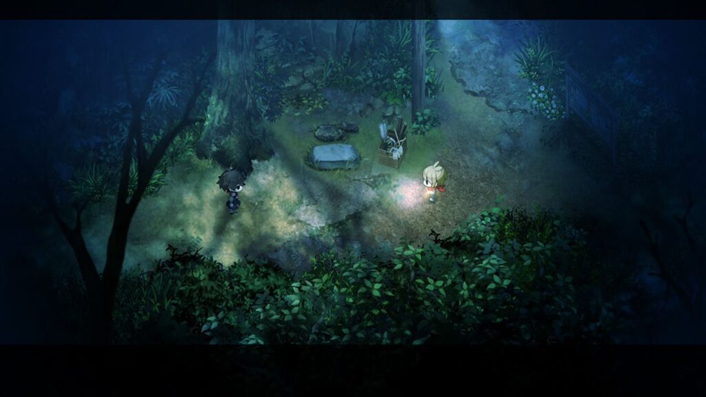 Village in the Shade screenshot