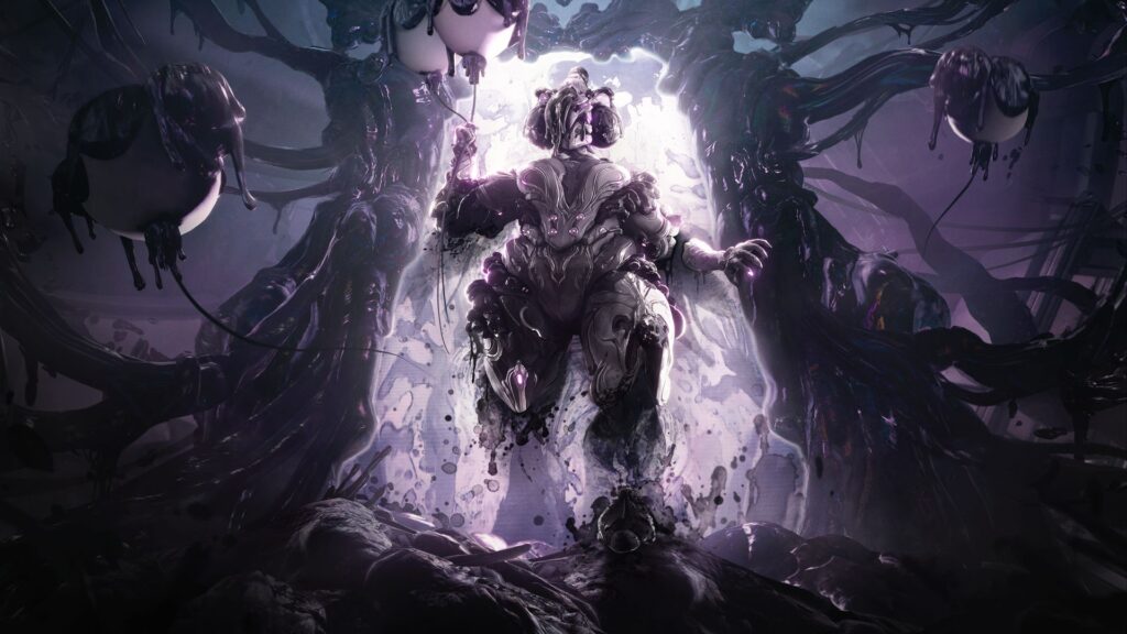 Warframe The Shadowgrapher