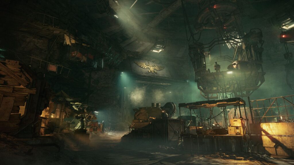 Warhammer 40000 Darktide Expeditions screenshot