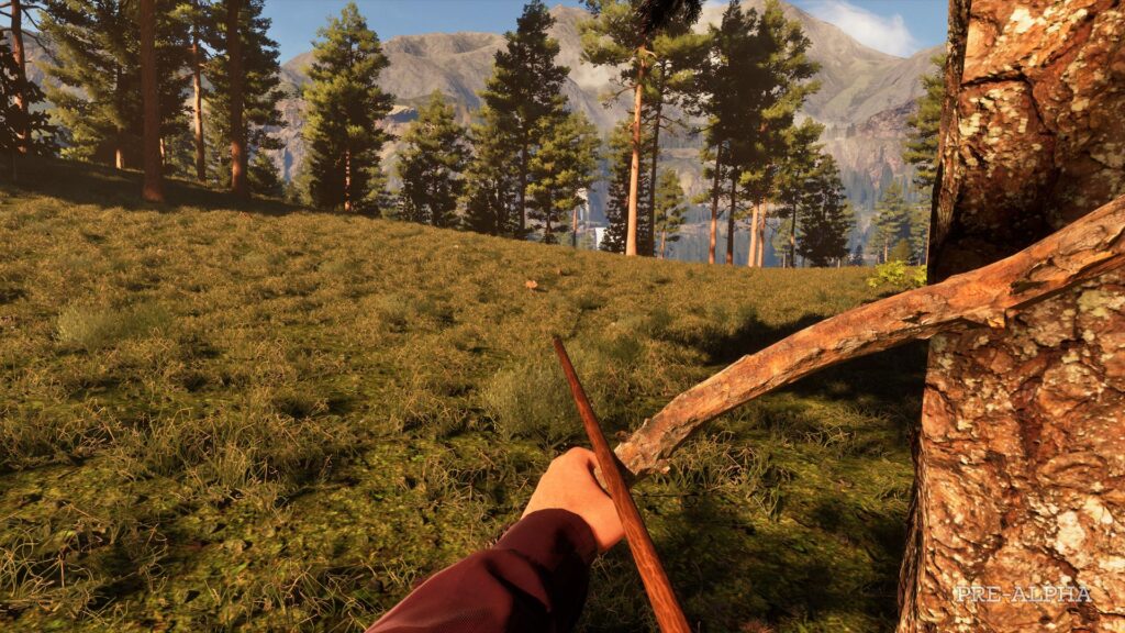 Westlanders game screenshot