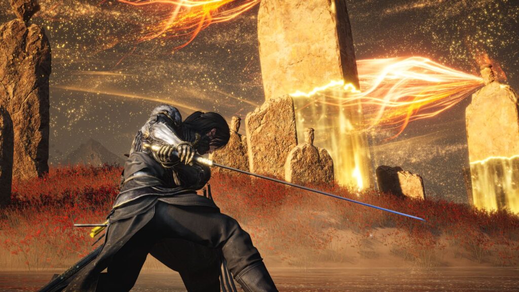 Where Winds Meet Heng Blade