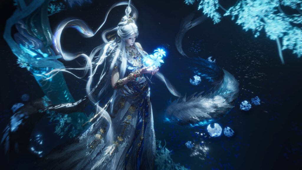 Where Winds Meet World Boss