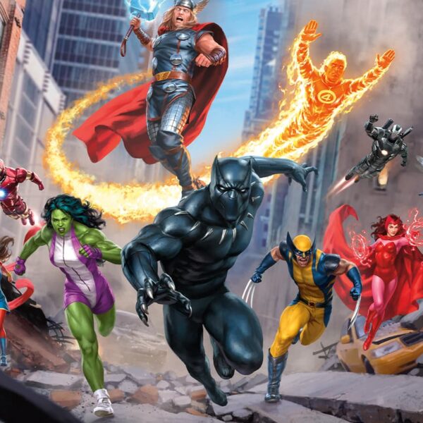 Magic the Gathering Marvel Super Heroes Deadpool