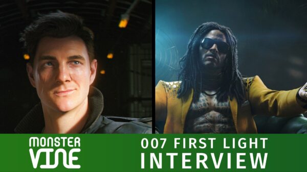 007 First Light Interview