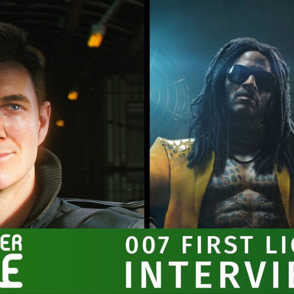 007 First Light Interview