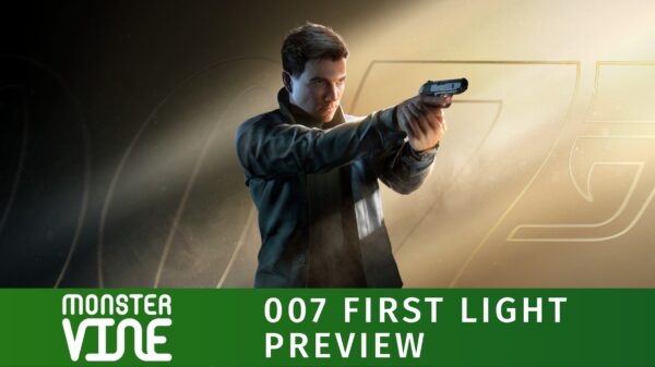 007 First Light Preview