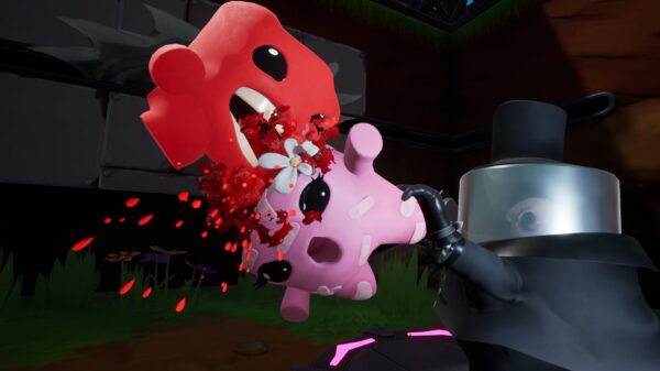 Super Meat Boy 3D
