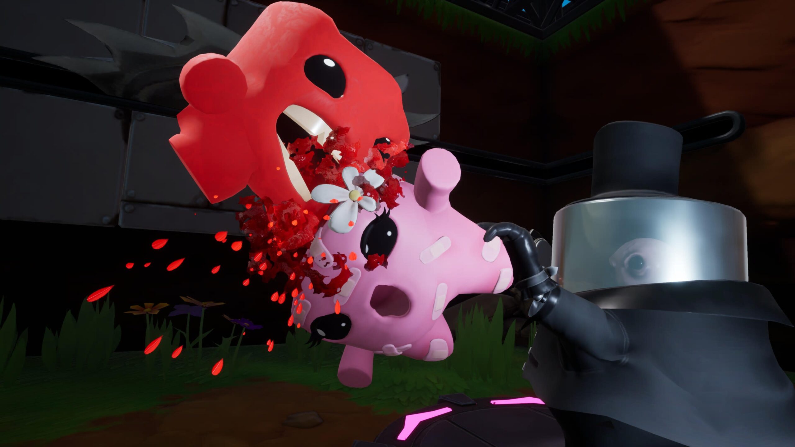 Super Meat Boy 3D