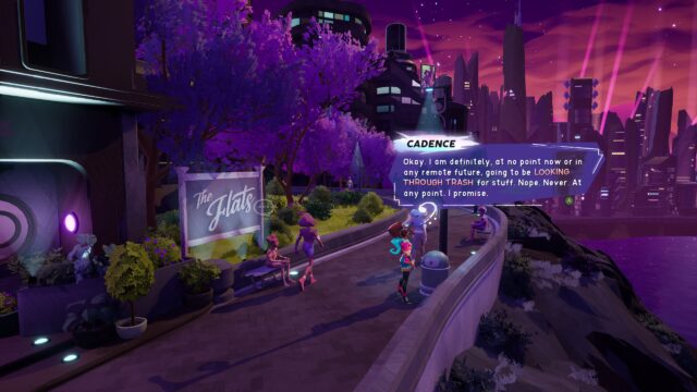 People of Note game screenshot