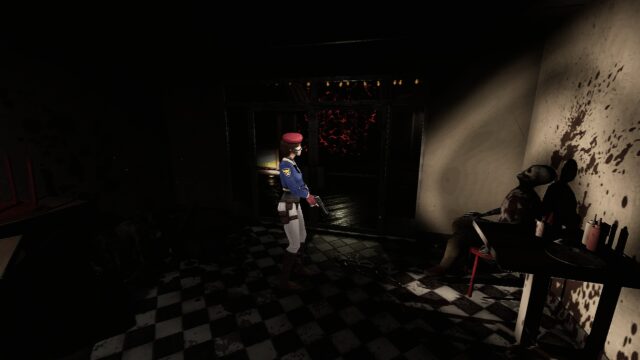 Ground Zero game screenshot