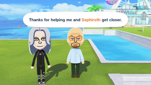 Tomodachi Life: Living the Dream