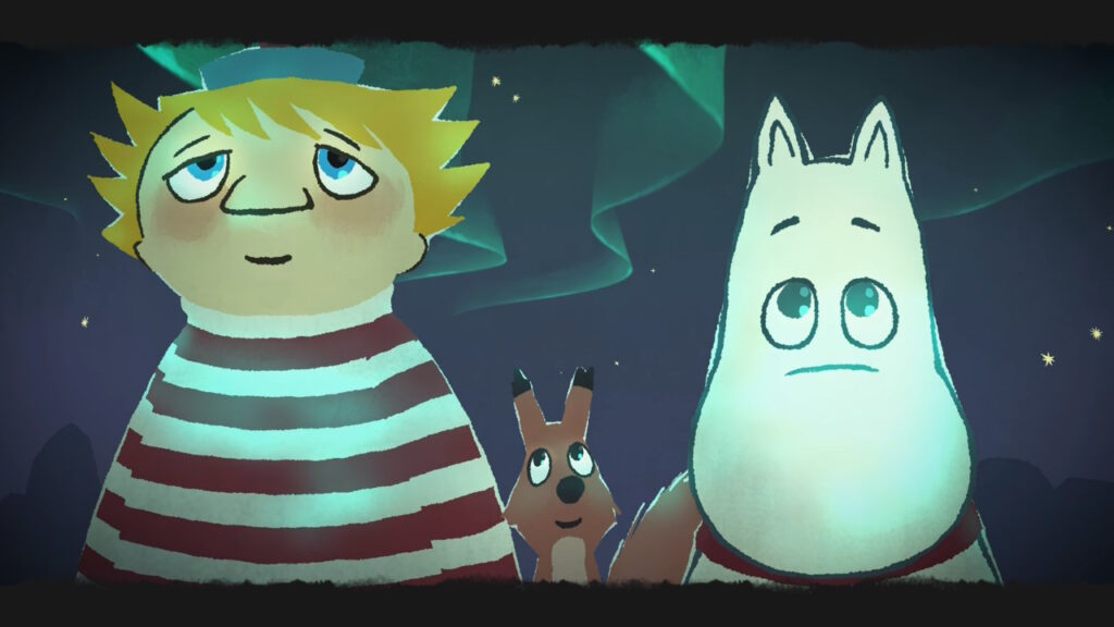 Moomintroll: Winter's Warmth