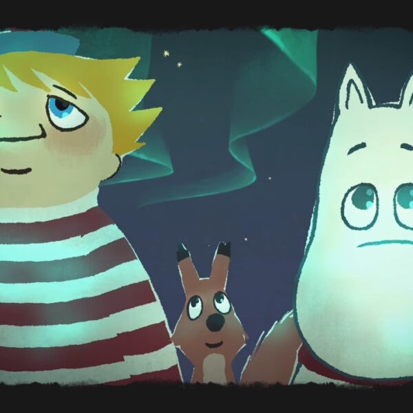 Moomintroll: Winter's Warmth