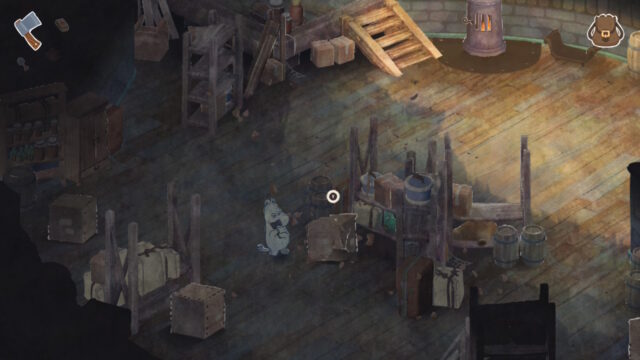 Moomintroll: Winter's Warmth