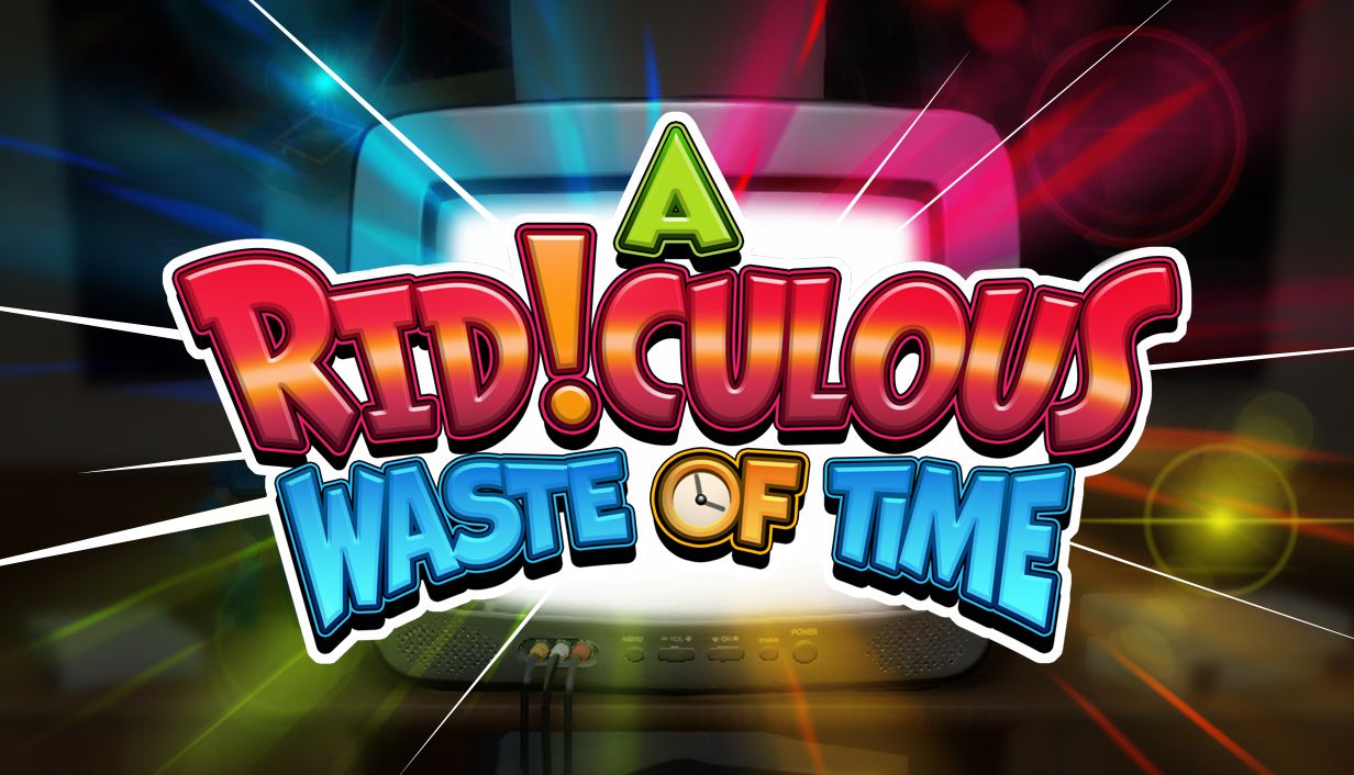 A Ridiculous Waste of Time logo