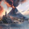 Anno 117 Pax Romana Prophecies of Ash key art