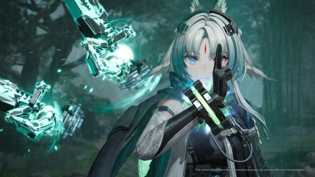 Arknights Endfield Version 1.2 screenshot