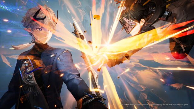 Arknights Endfield Version 1.2 game screenshot