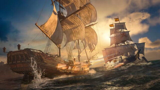 Assassins Creed Black Flag Resynced screenshot