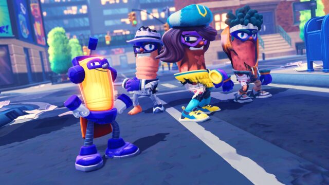 Bandit Trap screenshot