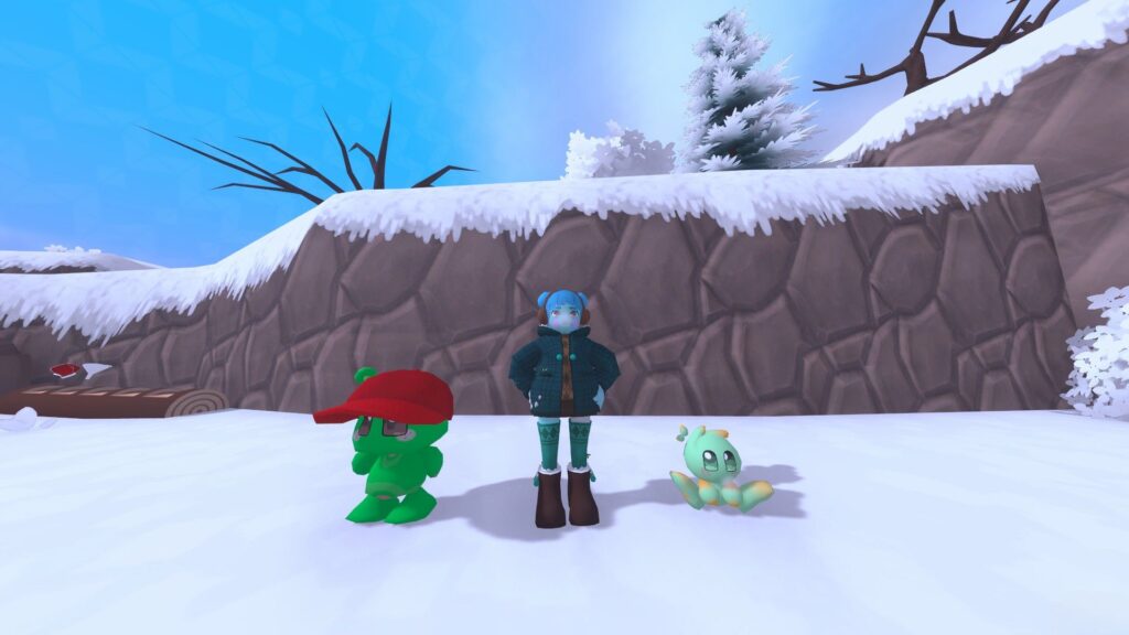 Bobo Bay game screenshot